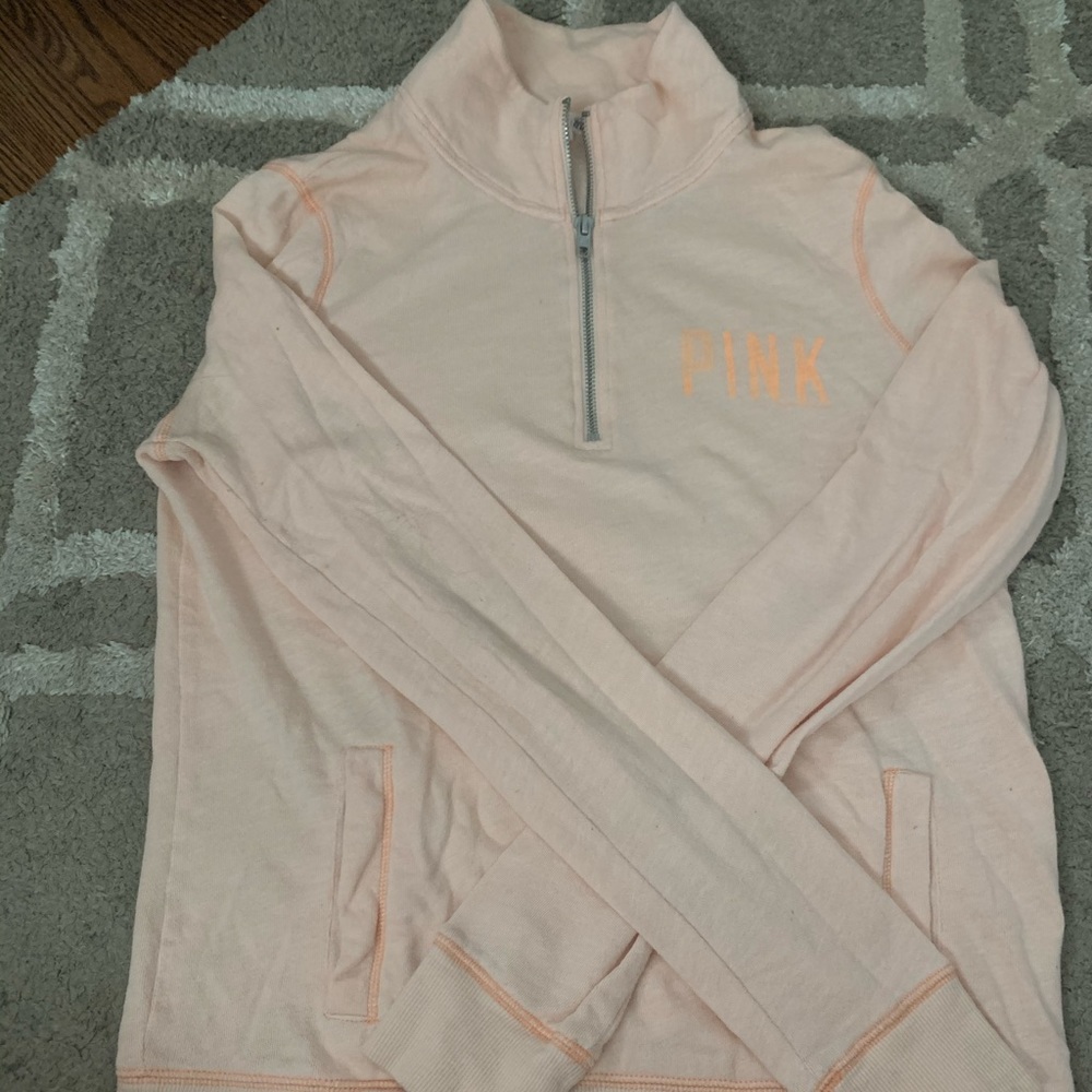 Victoria Secret Half-Zip